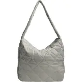 Seidenfelt Manufaktur Sac bandoulière 'Hetta' blanc cassé