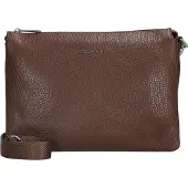 Mandarina Duck Mellow Leather Fzt12 Shoulder Bag Marron