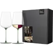 Eisch 2 Allroundgläser 543/3 green fruchtig & aromatisch INSPIRE SENSISPLUS 15437030