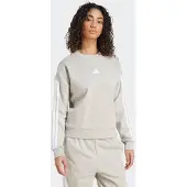 Adidas Sweat de sport 'Essentials' gris clair / blanc