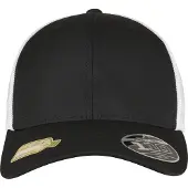 Urban Classics Casquette noir / blanc