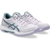 Asics pour femme. 1072A119 Baskets Gel Rocket 12 lilas (40), Plat, Lacets, Casuel, Sport, Violet, Multisport