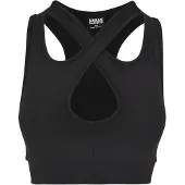 Urban Classics Soutien-gorge noir