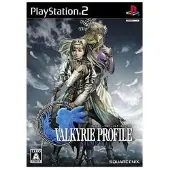 Valkyrie profile silmeria PS2