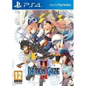 Demon Gaze Ii PS4