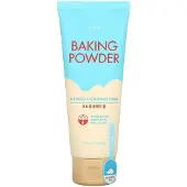 Etude Baking Powder crème-mousse nettoyante en profondeur effet exfoliant 160 g