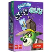 Trefl GRA Spy Guy Anonyme 02692 8