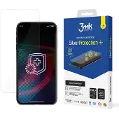 3MK Apple iPhone 14 14 Pro - SilverProtection+ Protection d'écran (1 pcs, Apple iPhone 14, Apple iPhone 14 Pro), Téléphone portable : film de protection, Transparent