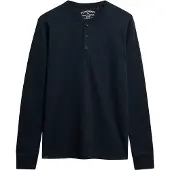 Superdry T-Shirt 'Essential' marine