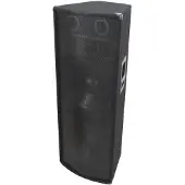 Omnitronic TX-2520 3-Way Speaker 1400W