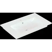Villeroy & Boch Meuble lavabo Venticello 80 cm blanc 41048L01 (500 mm, 800 mm)