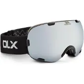Trespass Bond Ski Goggles Blanc,Noir CAT3 Homme