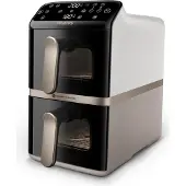 Philips 4000 series Airfryer à deux paniers superposés série 4000