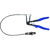 King Tony Pince à câble élastique 630Mm pour colliers de serrage 12 - 53Mm