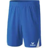 Erima Short Classic 5-c New Royal/blanc Junior - 128