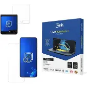 3mk Protection Silverprotection+ Samsung Z Flip 6 Screen Protector Clair