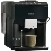 Siemens Tp513r09 Superautomatic Coffee Machine Clair One Size / EU Plug 220V