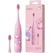 Ordo Sonic Kids Zahnbürste Auggie (Souple, 2x)