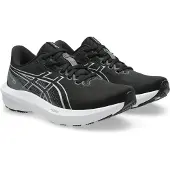 Asics Chaussure de course 'GT-1000 15' gris / noir