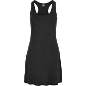 Urban Classics Robe d’été noir