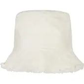 Flexfit Chapeaux 'Open Edge' blanc