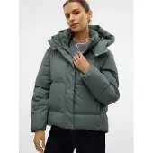Vero Moda Veste mi-saison 'VMGRETAKYLIE' jade