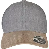 Flexfit Casquette beige / gris