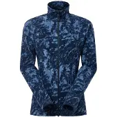 Berghaus Veste en polaire bleu denim