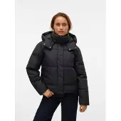 Vero Moda Veste mi-saison 'VMGRETAKYLIE' noir