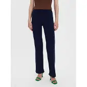 Vero Moda Pantalon 'Zamira' bleu marine