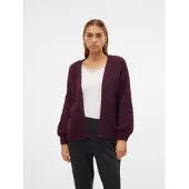 Vero Moda Maybe Cardigan Violet L Femme