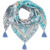 Codello Foulard bleu