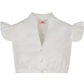 Spieth & Wensky Blouse folklorique 'Darlee' crème