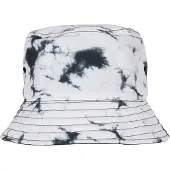 Flexfit Chapeaux noir / blanc
