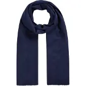 Codello Écharpe bleu foncé