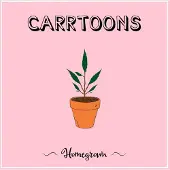 V2 Red Eye Carrtoons - Homegrown [Cd]
