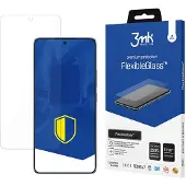3mk Protection FlexibleGlass pro Xiaomi 14T / 14T Pro (1 pcs, Xiaomi 14T), Téléphone portable : film de protection, Transparent