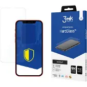 3MK Verre trempé - - HardGlass - iPhone 13 Mini - 9H - Transparent - 0.3 mm