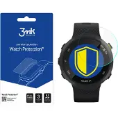 3MK Garmin Forerunner 45 - Watch Protection? v. FlexibleGlass Lite, Film de protection pour smartwatch, Transparent