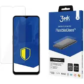 3mk Protection FlexibleGlass Realme C31 Szkło Hybrydowe (1 pcs, Realme C31), Téléphone portable : film de protection, Transparent