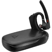 Poly Headset Poly Voyager Legend 50-M UC, sans fil, Business/Everyday, 100 - 20000 Hz, 20.5 g, Casque avec microphone, Noir