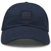 BOSS Casquette 'Derrel' bleu marine