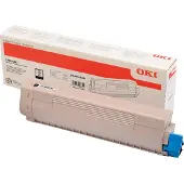 OKI 46443104 - Noir - Toner