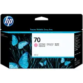 HP 70 (C9455A) - Magenta clair - Cartouche d'encre