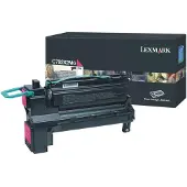 Lexmark C792X2MG Cartouche de toner 1 pièce(s) Original Magenta