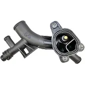 METZGER Bride de liquide de refroidissement pour OPEL ASTRA J