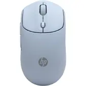 HP 400 Souris Sans Fil Silencieuse Bleu