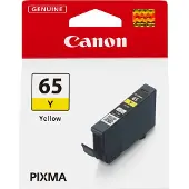 Canon CLI-65Y - Jaune - Cartouche d'encre