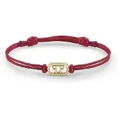 Philipp Plein - PJ1AA32BU - Bracelet - Mixte - réglable - Lettering