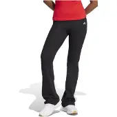 Adidas Pantalon de sport 'Essentials' gris clair / noir